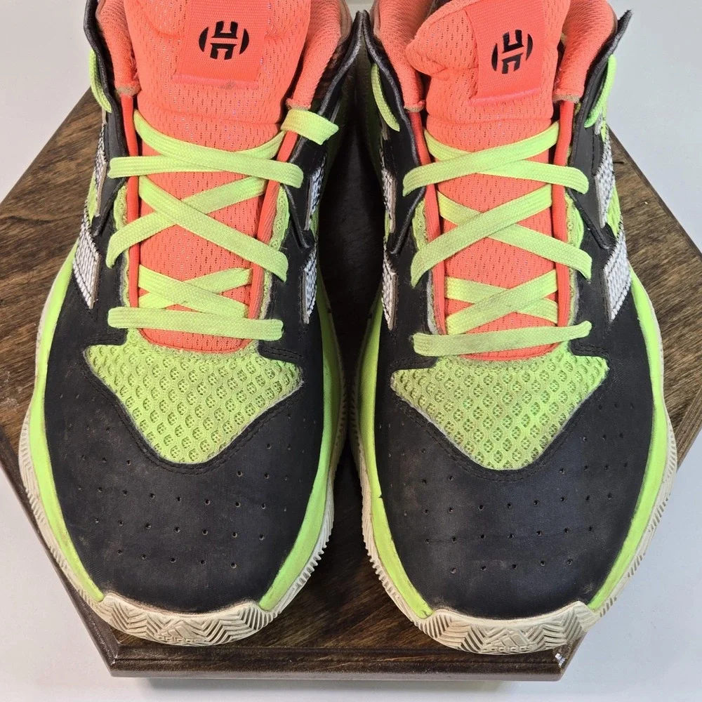 Adidas Harden Stepback‎ Shoes Mens Size 6.5 Basketball BOUNCE EH2769